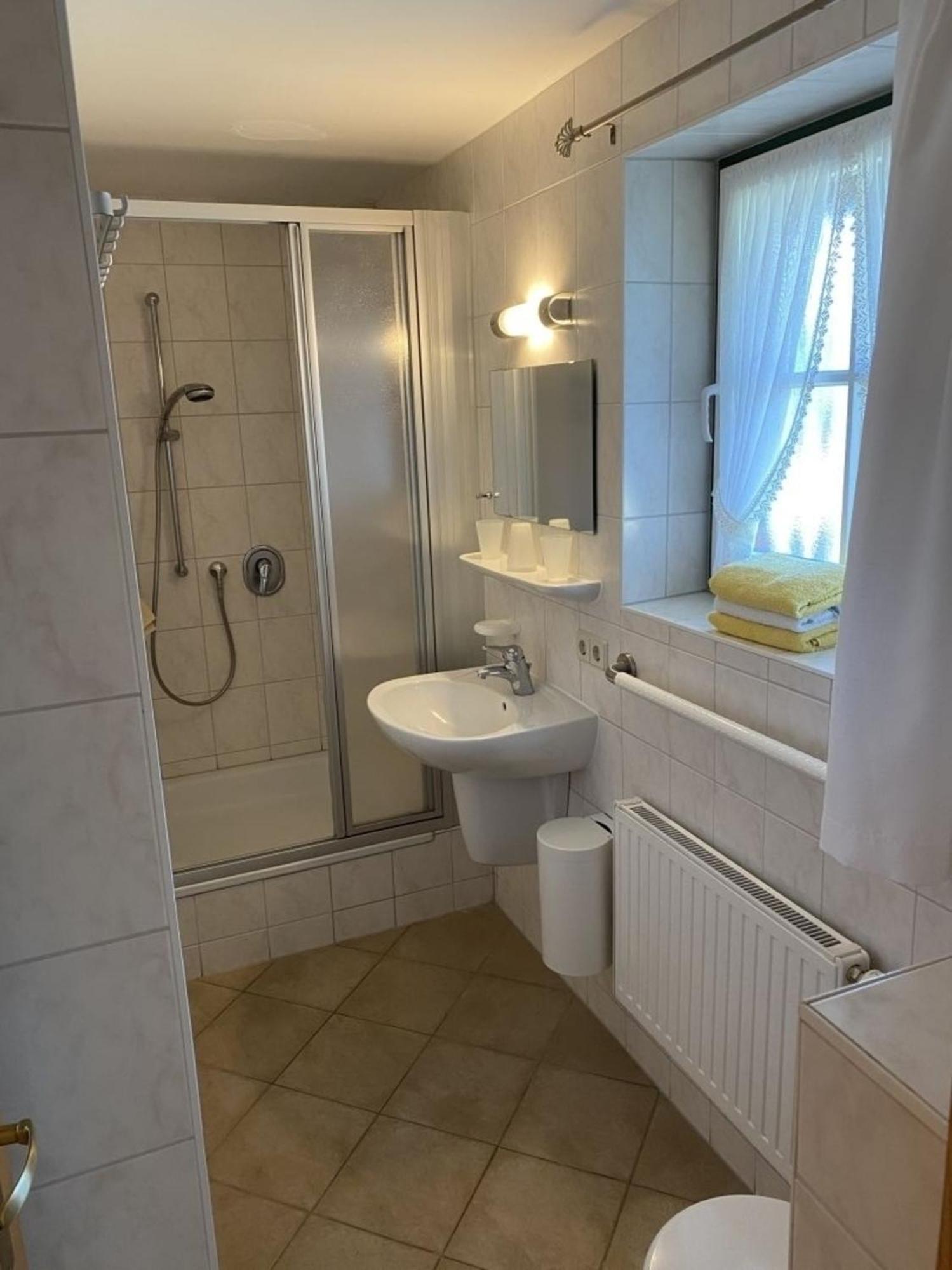 Ferienwohnung Nr 09 Eg Born Eksteriør billede