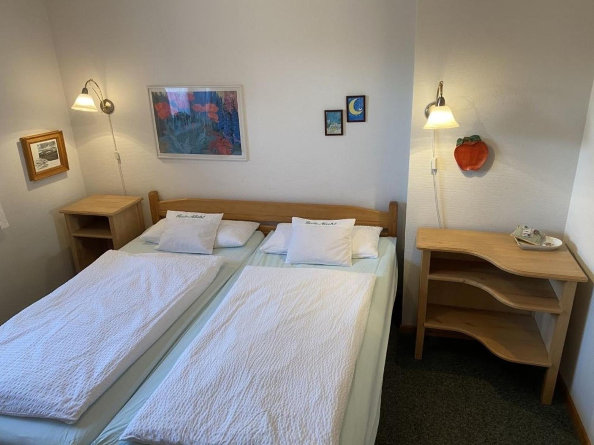 Ferienwohnung Nr 09 Eg Born Eksteriør billede