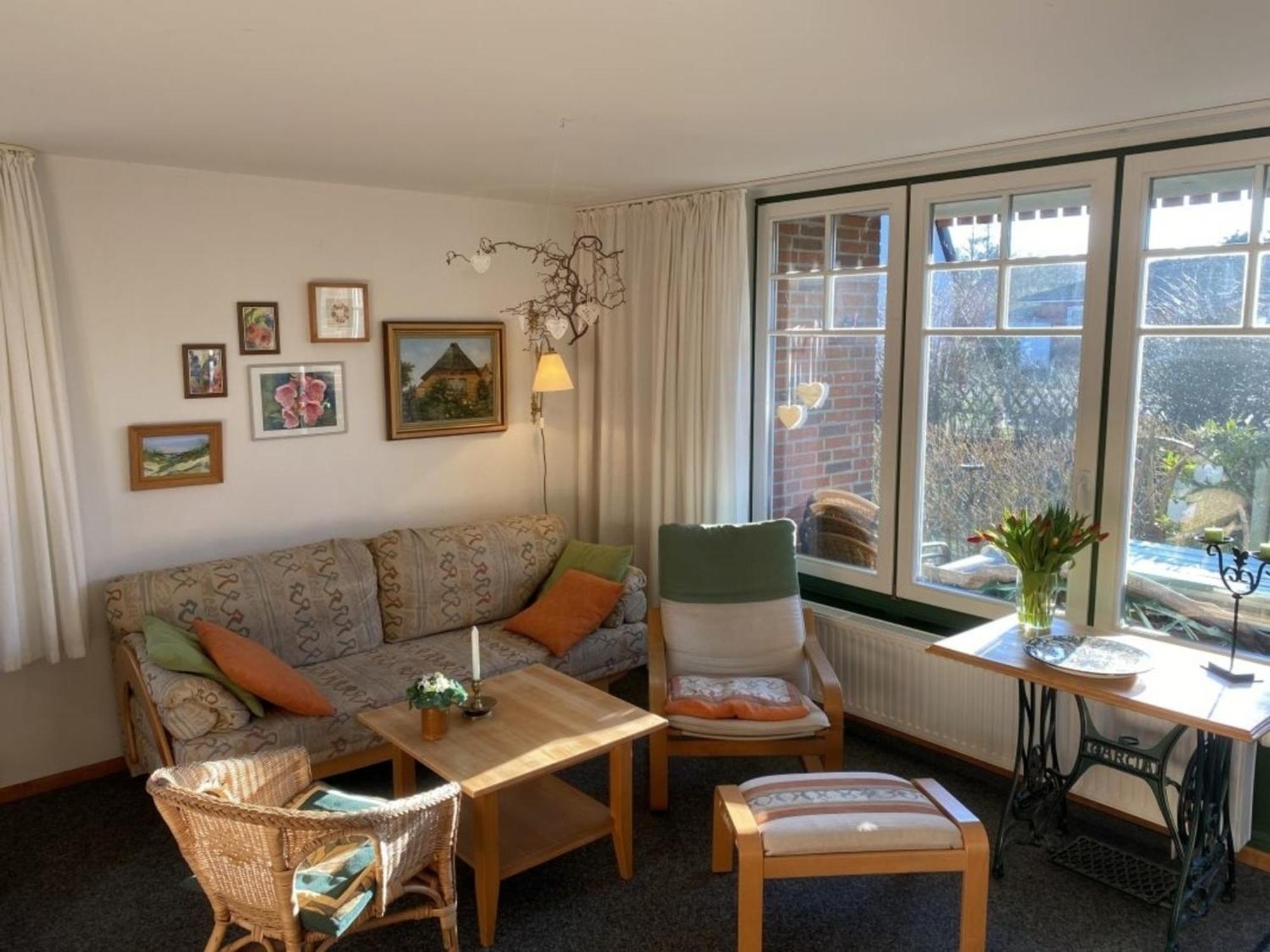 Ferienwohnung Nr 09 Eg Born Eksteriør billede
