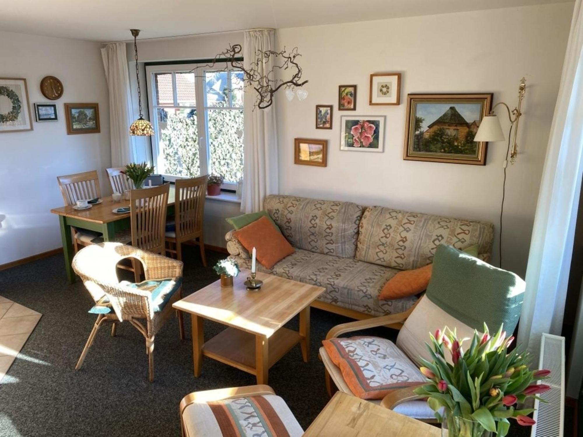 Ferienwohnung Nr 09 Eg Born Eksteriør billede