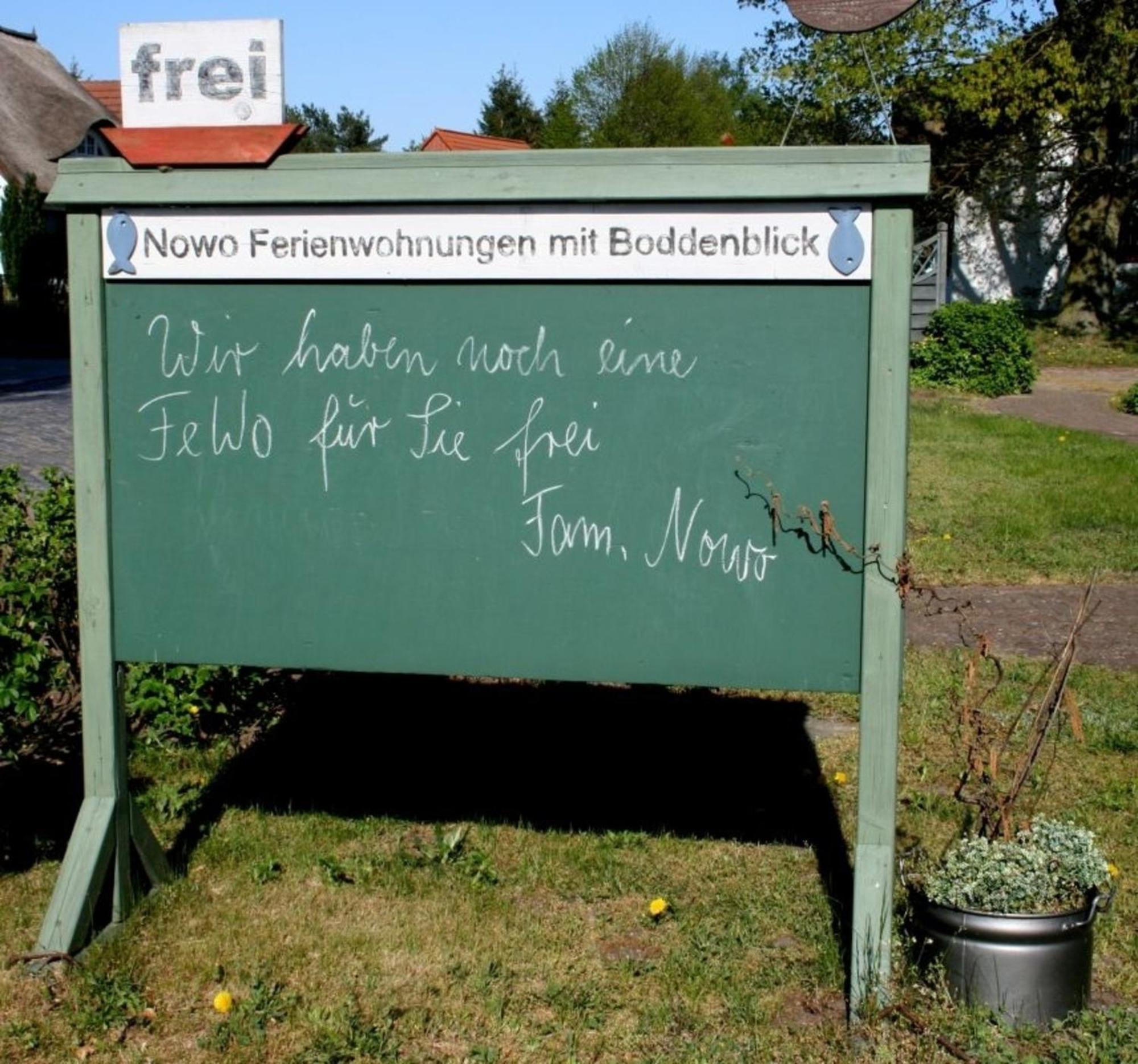 Ferienwohnung Nr 09 Eg Born Eksteriør billede